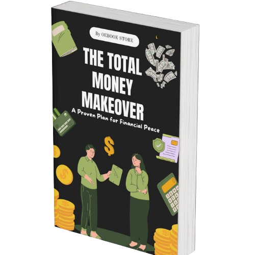 The Total Money Makeover Updated and Expanded: A Proven Plan for Financial Peace
