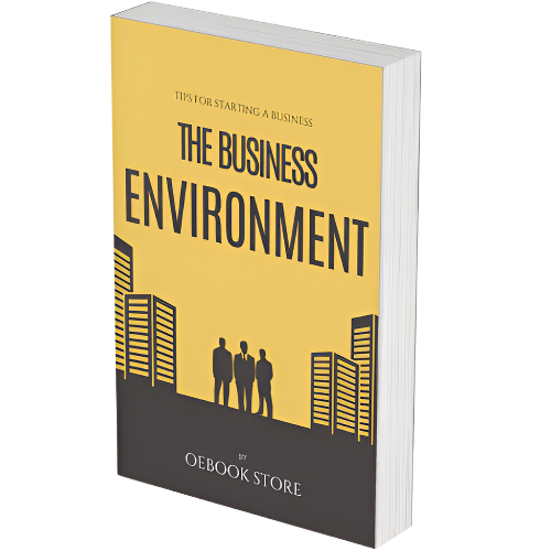 The Business Environment